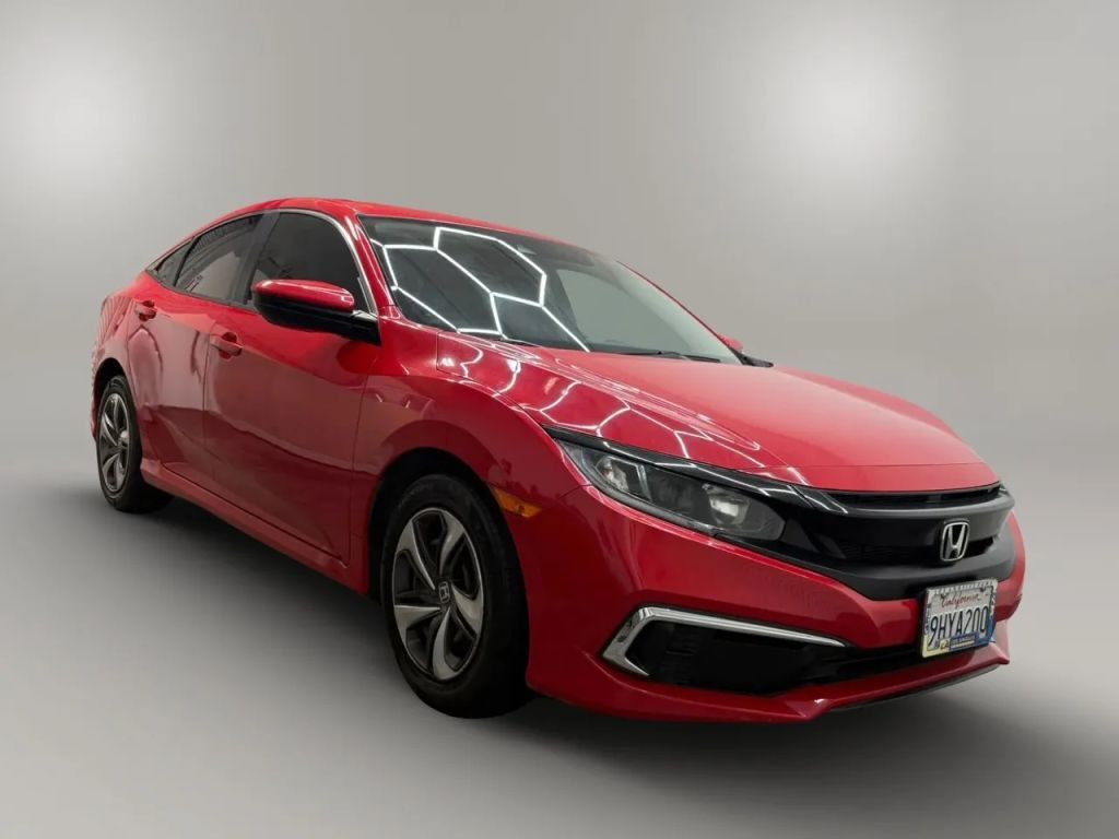 2020 HONDA Civic