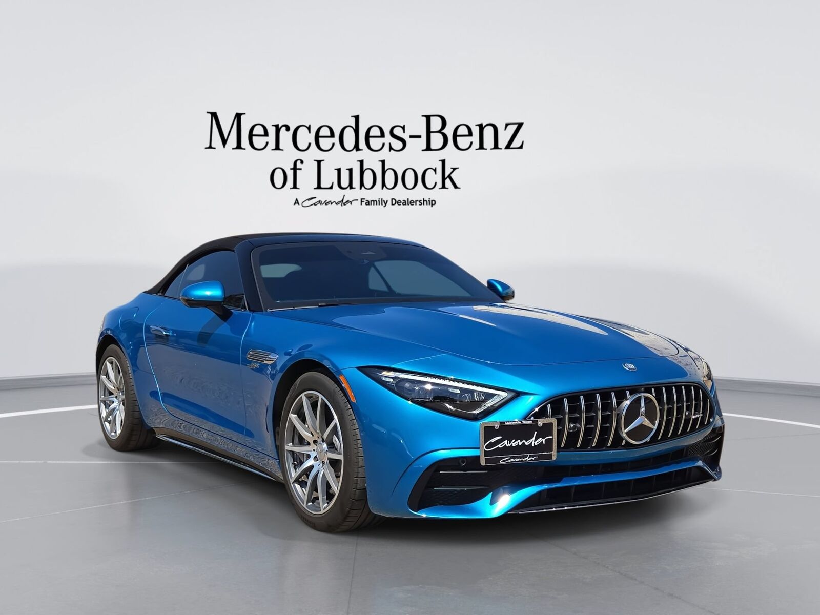 2024 MERCEDES-BENZ SL-Class