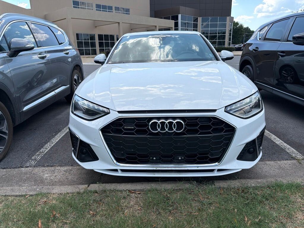 2024 Audi A4