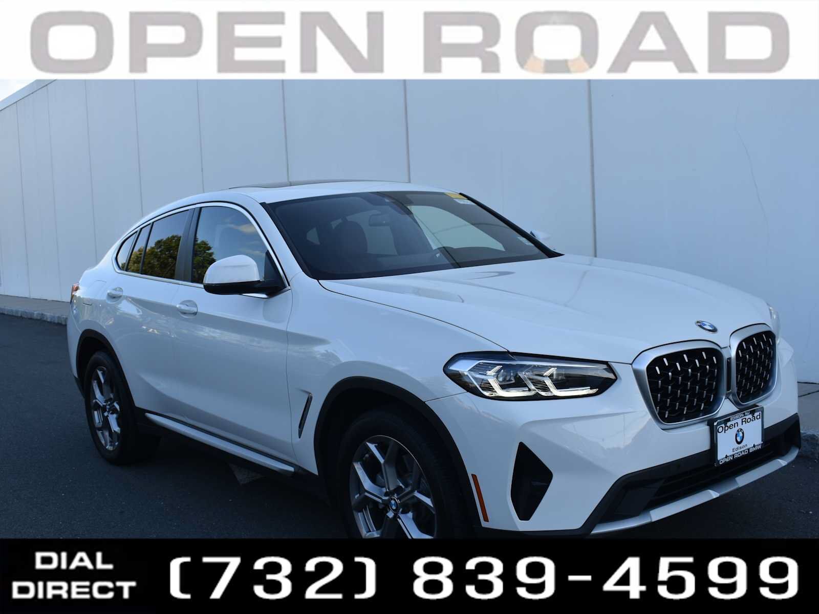 2024 BMW X4