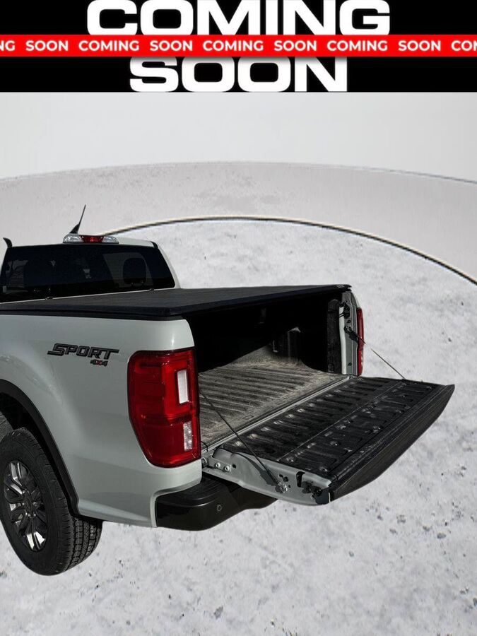 2022 FORD Ranger