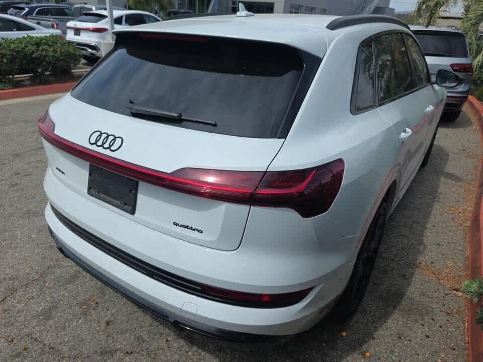 2023 Audi e-tron