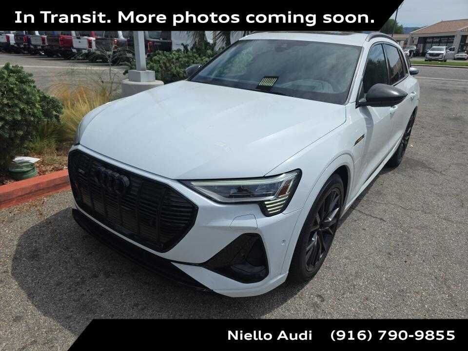2023 AUDI e-tron