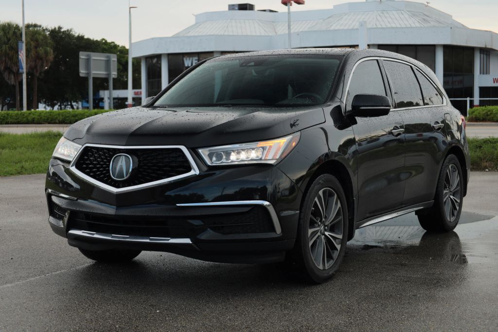 2020 ACURA MDX