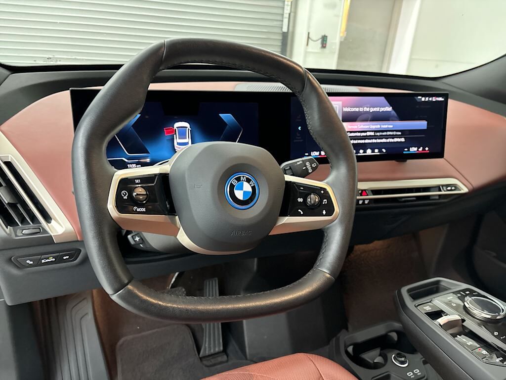 2024 BMW iX
