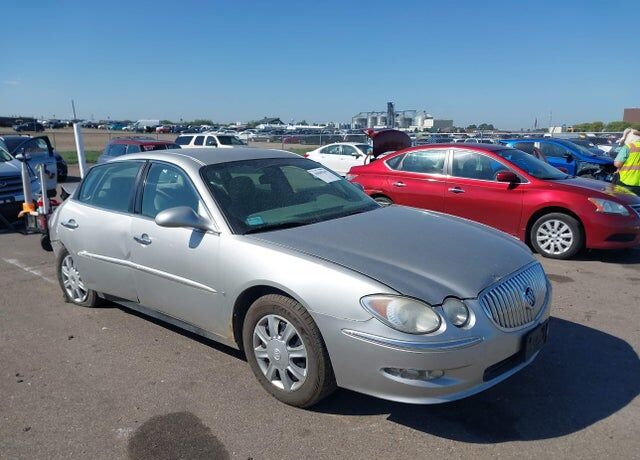 2008 BUICK LaCrosse