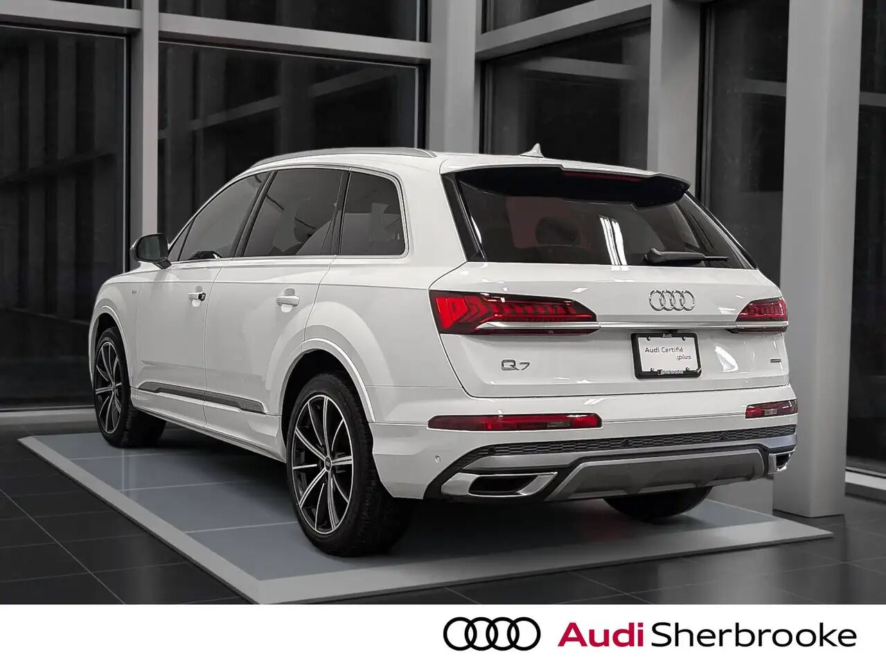 2022 Audi Q7