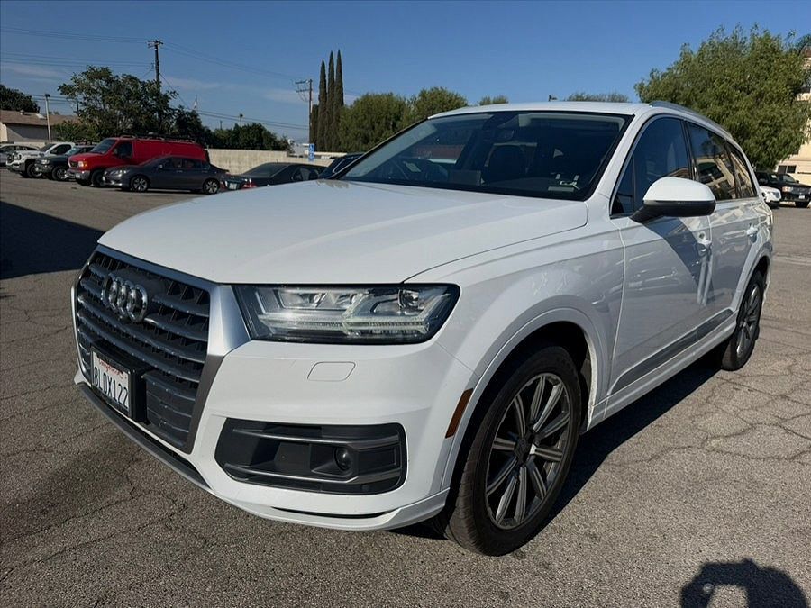 2018 Audi Q7