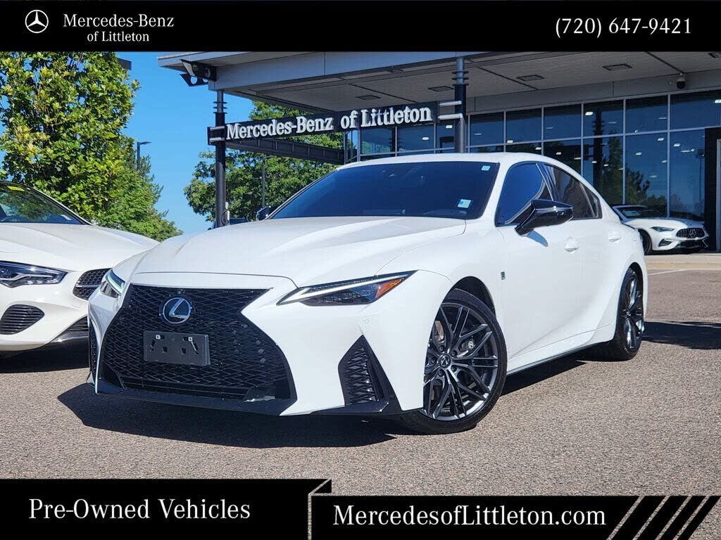 2025 LEXUS IS