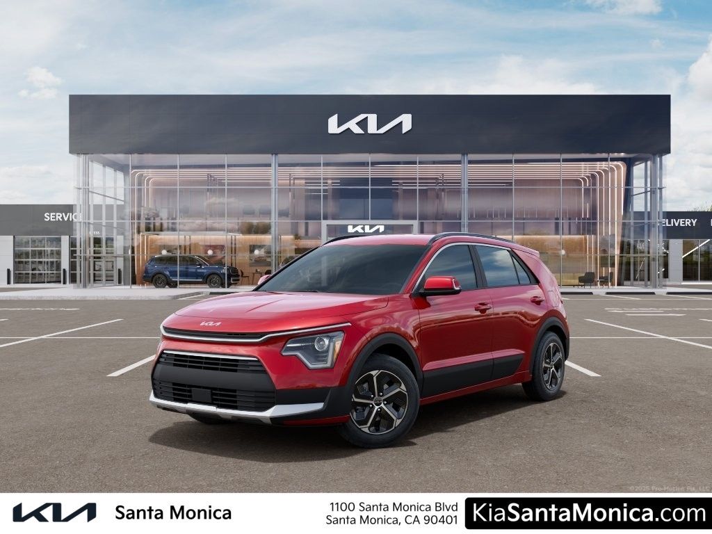 2026 KIA Niro