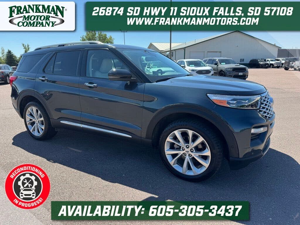 2023 FORD Explorer