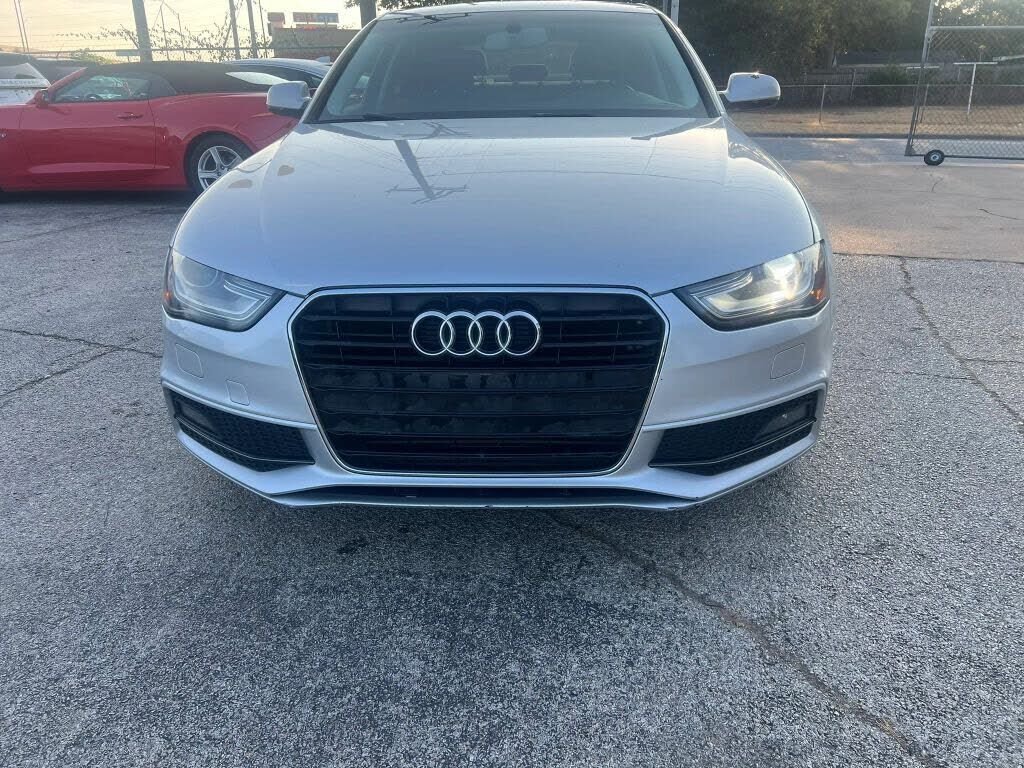 2014 Audi A4