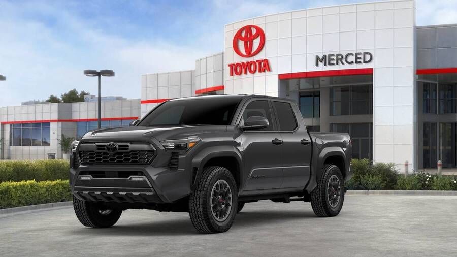 2026 TOYOTA Tacoma
