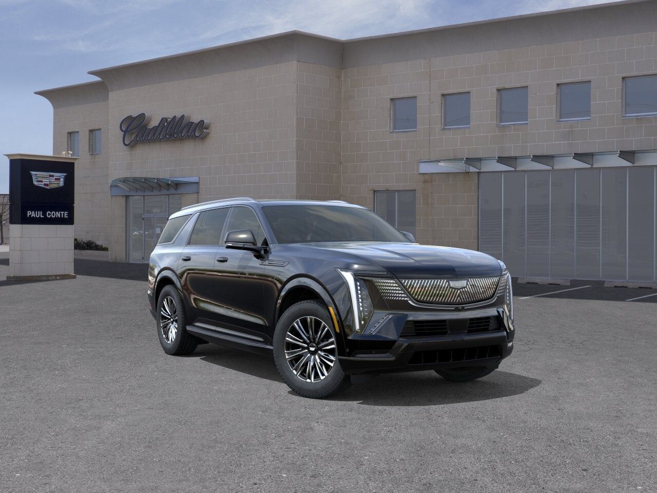 2026 CADILLAC Escalade IQL