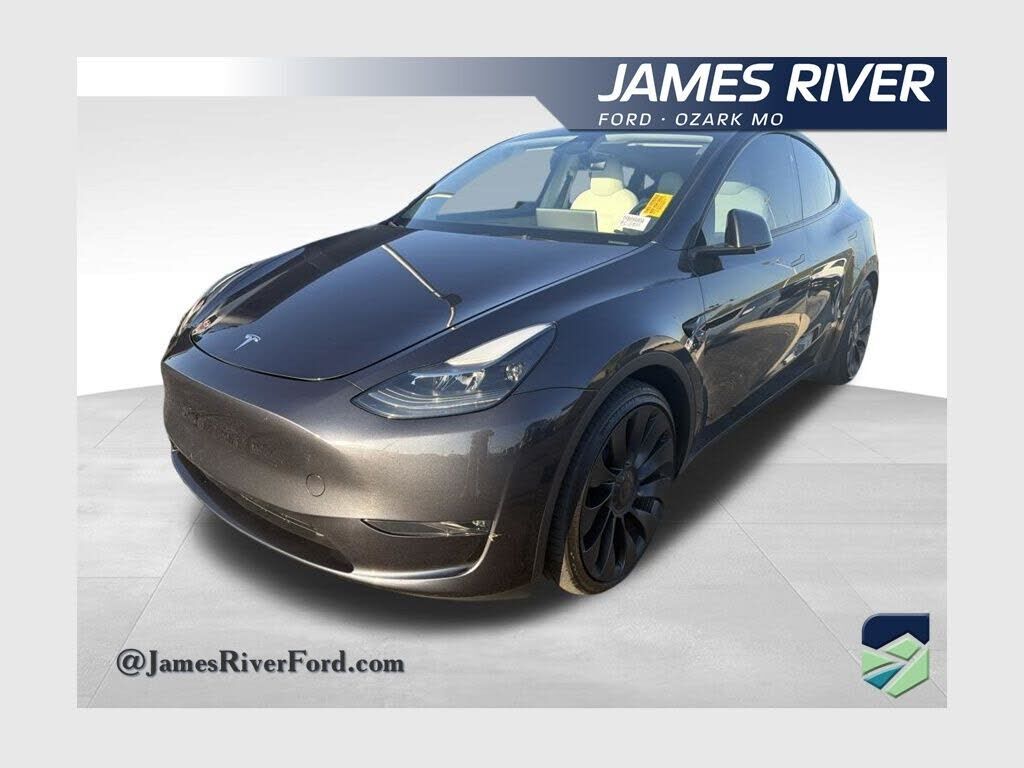 2024 TESLA Model Y
