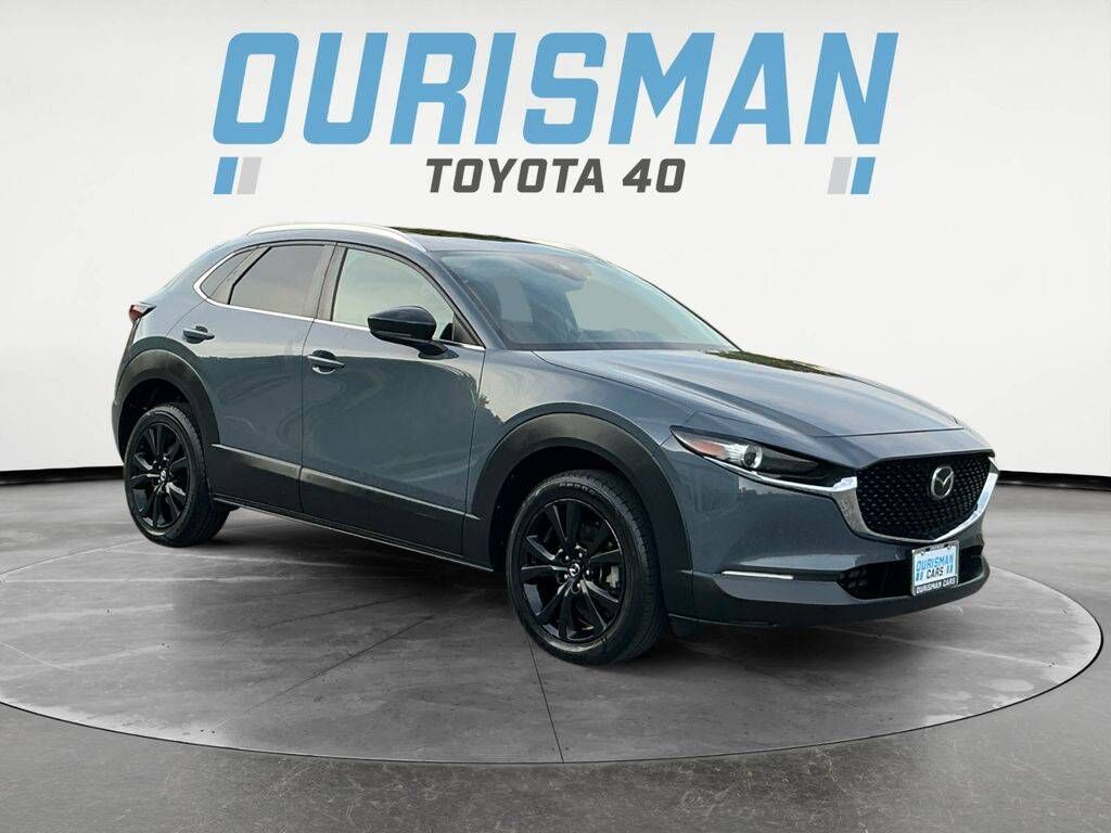 2023 MAZDA CX-30