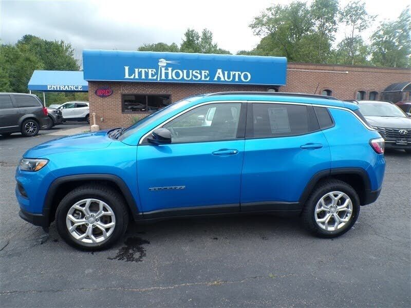 2024 JEEP Compass
