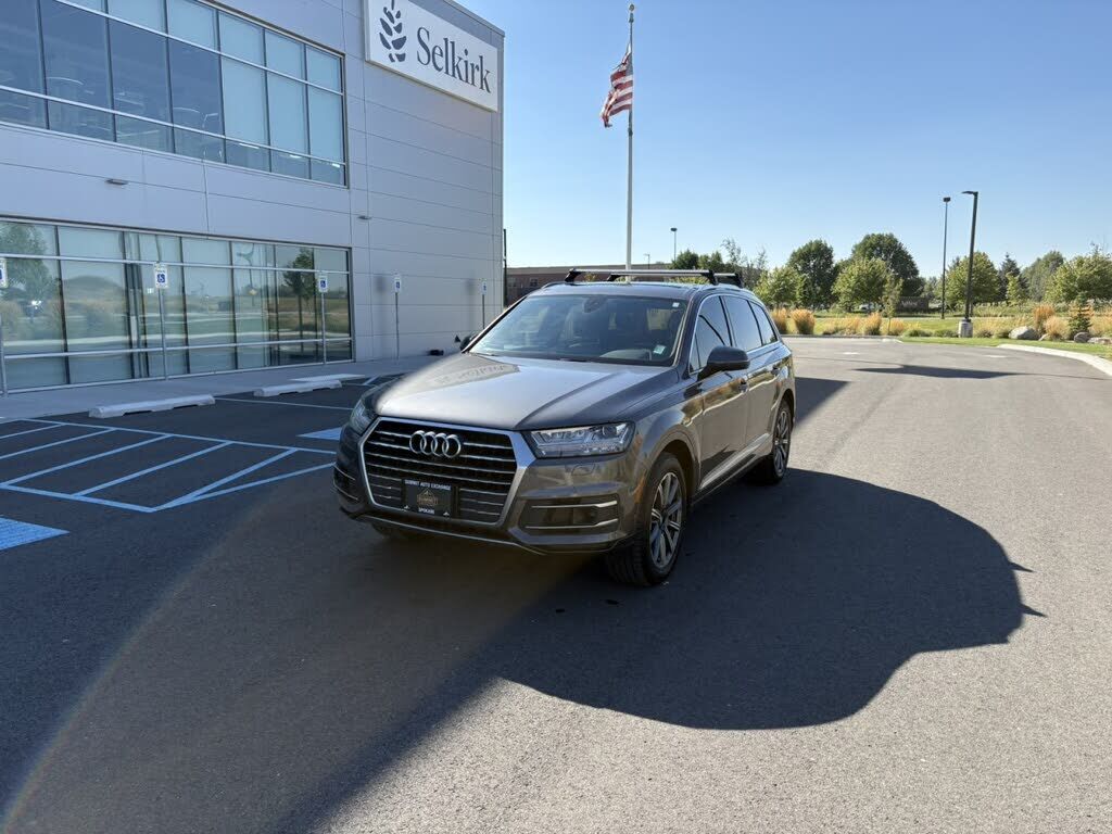 2019 AUDI Q7