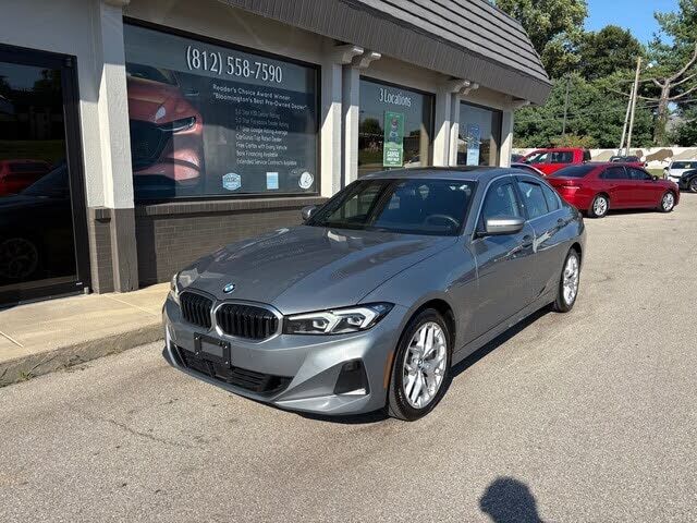 2025 BMW 330i