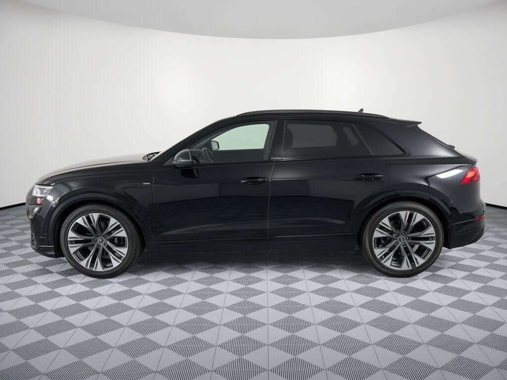 2026 Audi Q8