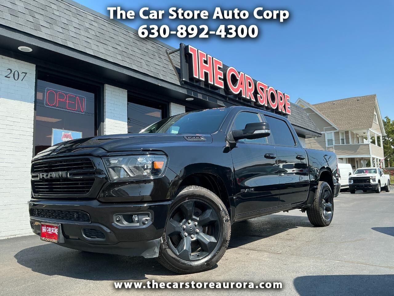 2019 RAM 1500