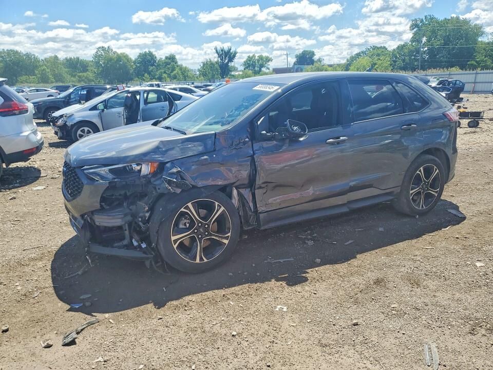 2020 FORD Edge