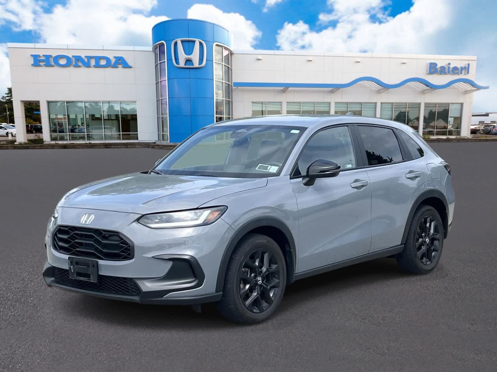 2024 HONDA HR-V
