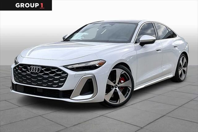 2025 AUDI S5