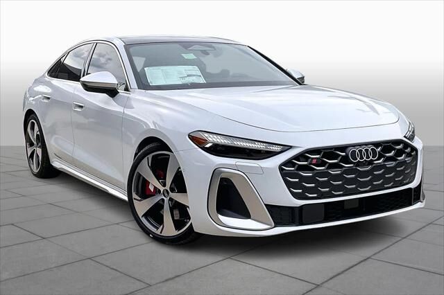 2025 Audi S5