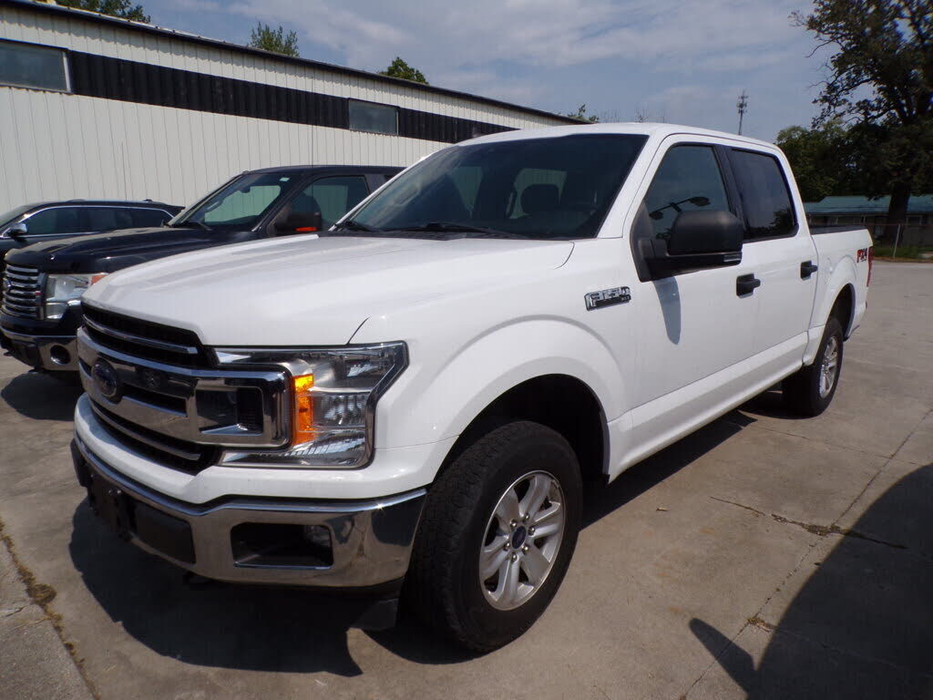 2019 FORD F-150