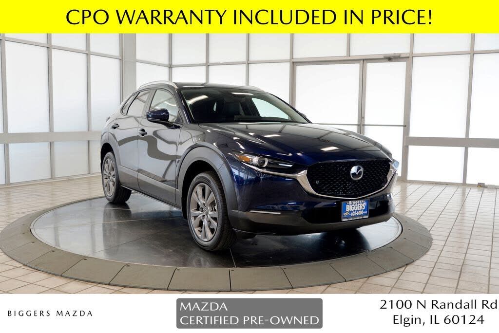 2026 MAZDA CX-30