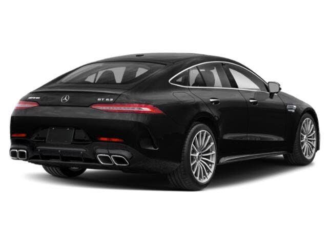 2019 Mercedes-Benz AMG GT