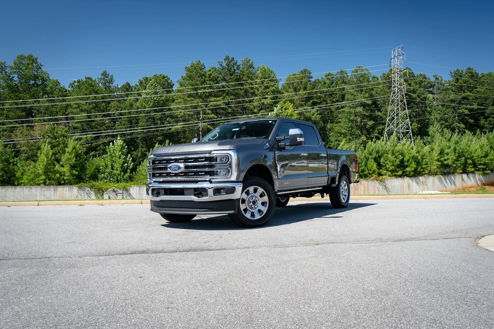 2026 FORD F-250