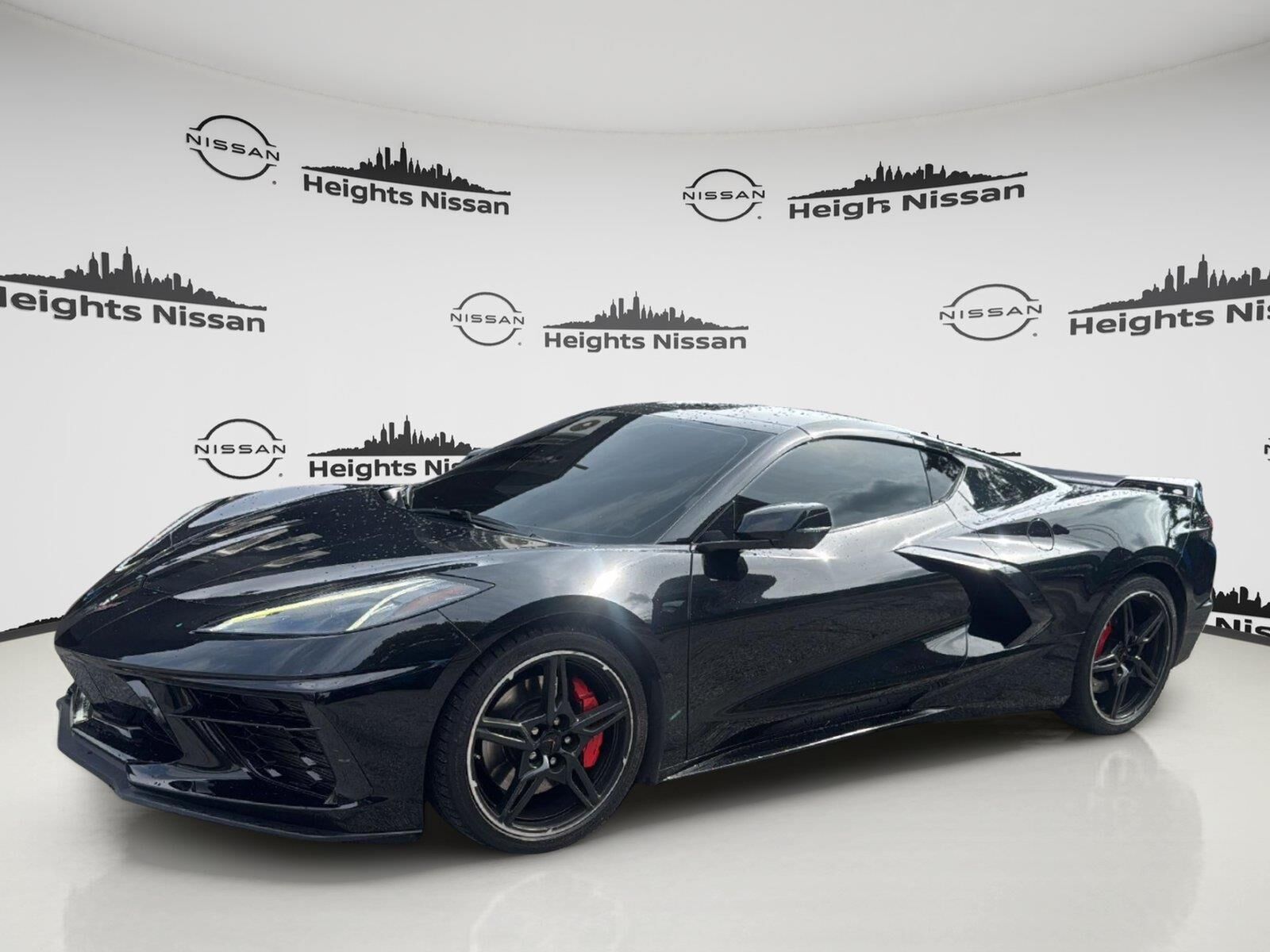 2023 CHEVROLET Corvette