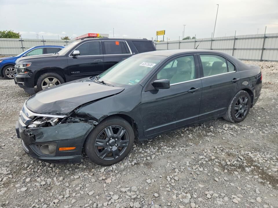 2010 FORD Fusion