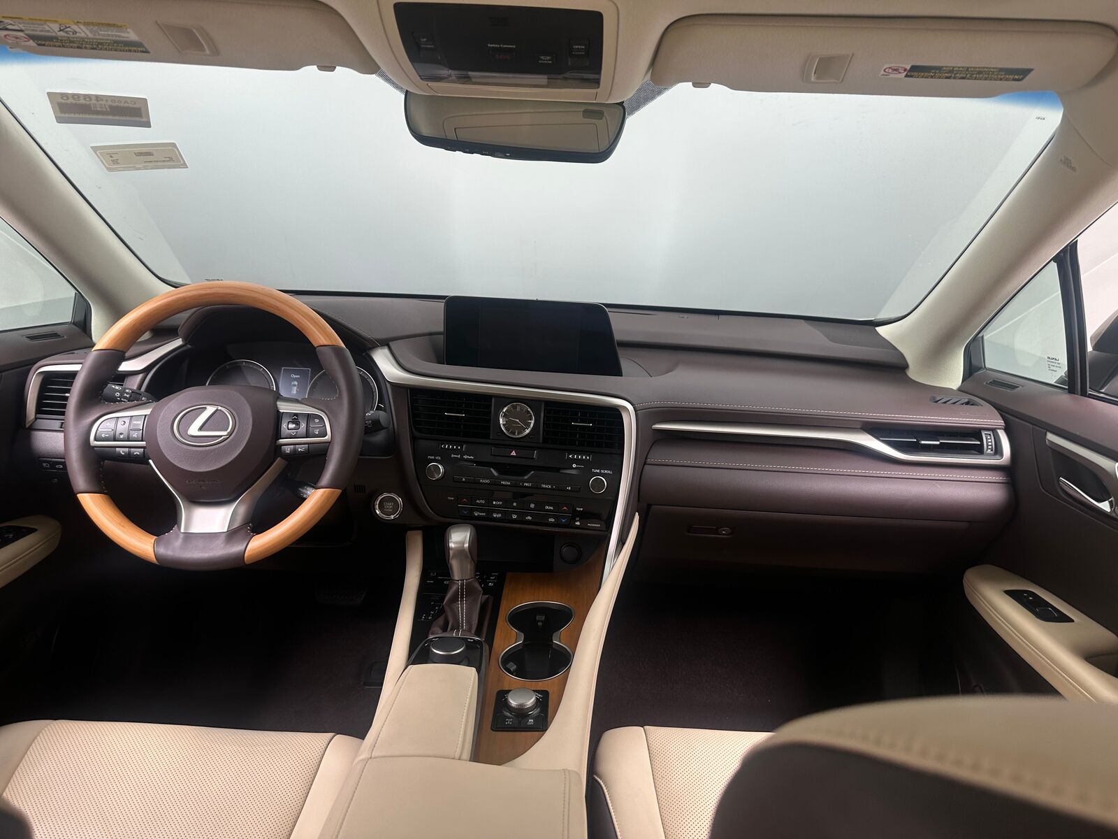 2019 Lexus RX