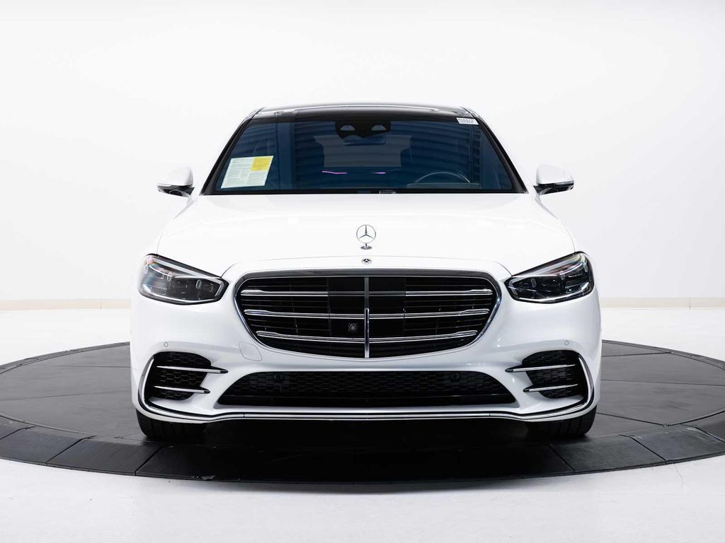 2023 Mercedes-Benz S-Class