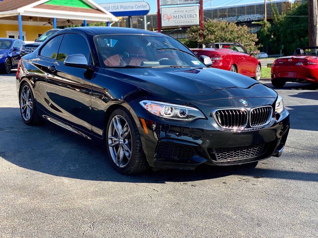 2016 BMW M2