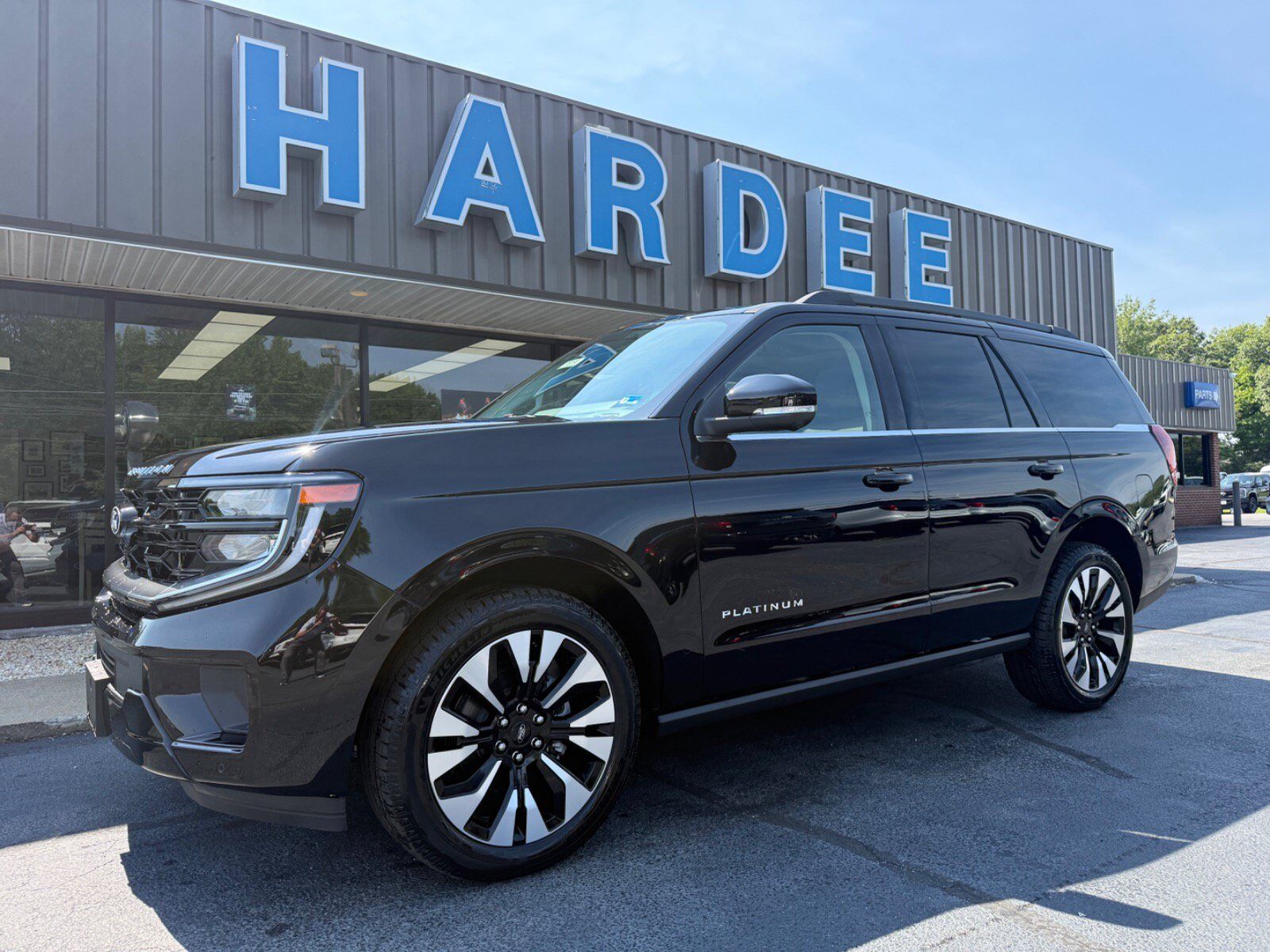 2027 FORD Expedition