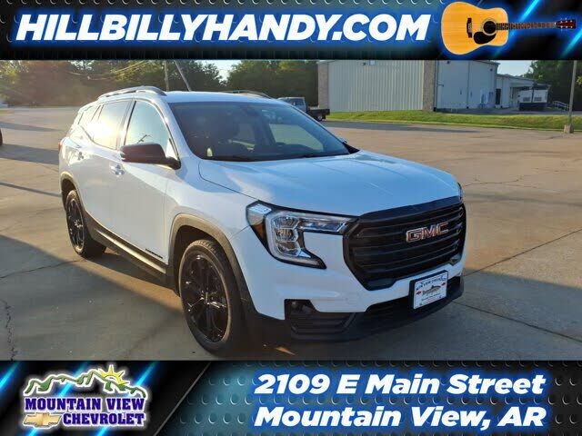 2022 GMC Terrain