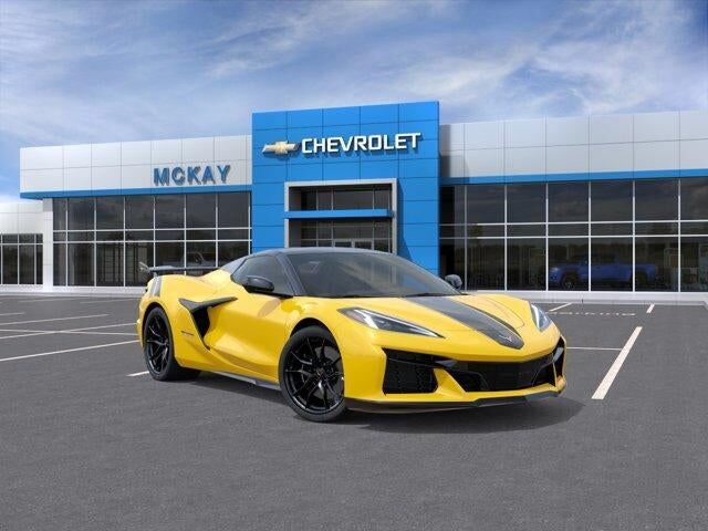 2027 CHEVROLET Corvette
