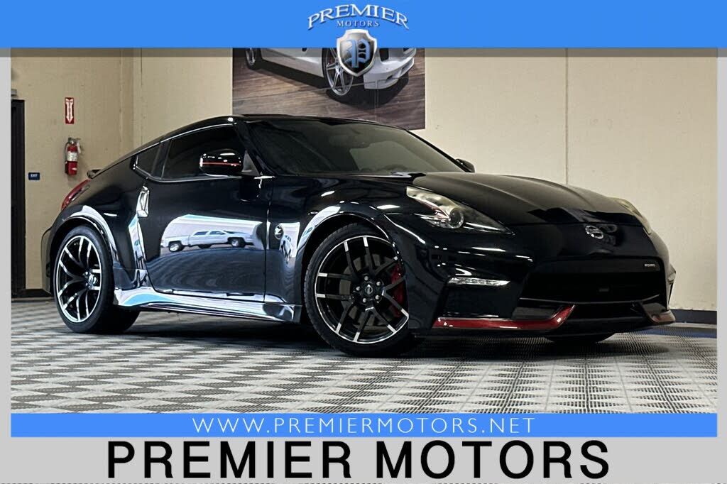 2019 NISSAN 370Z