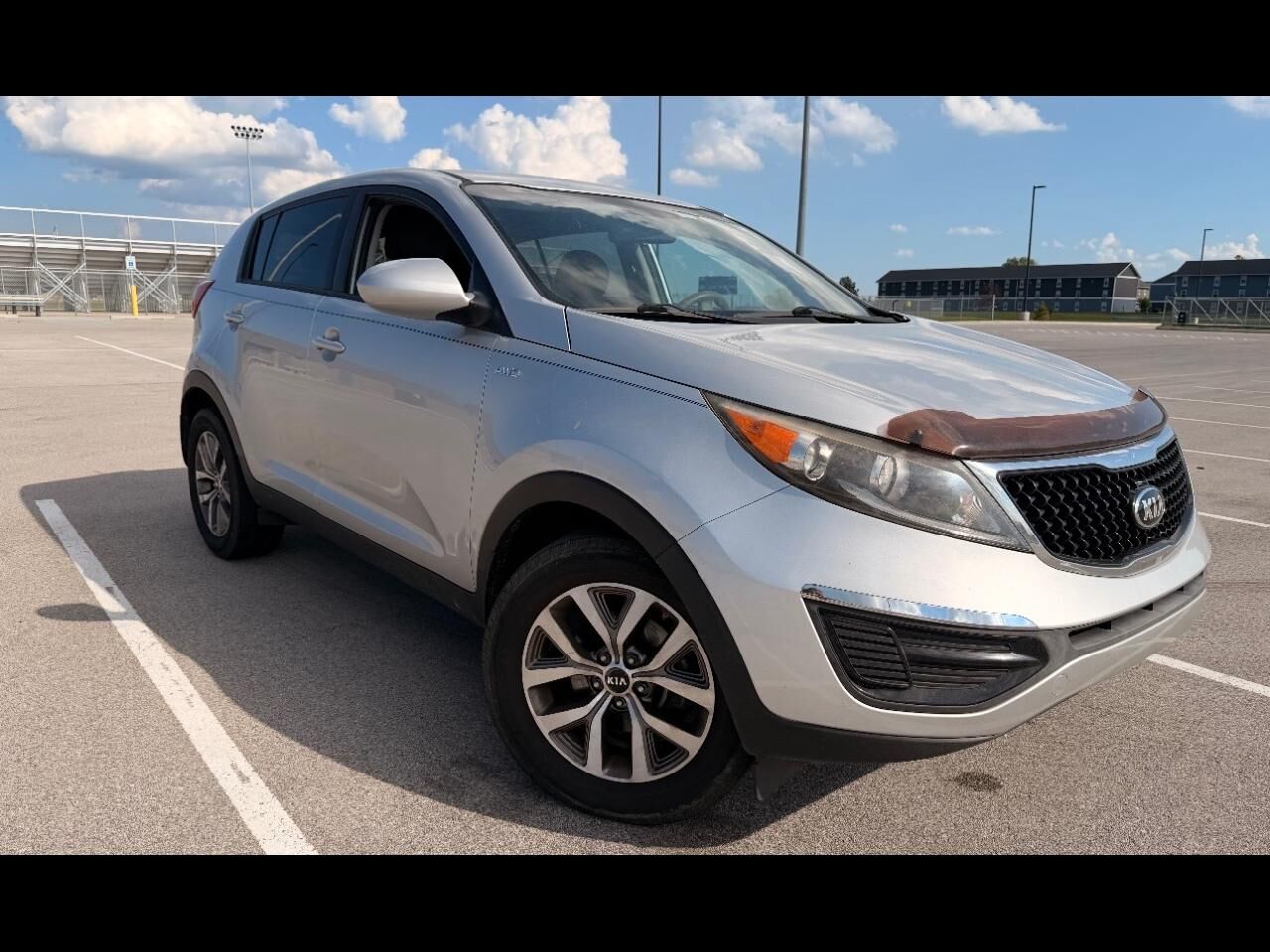 2015 KIA Sportage