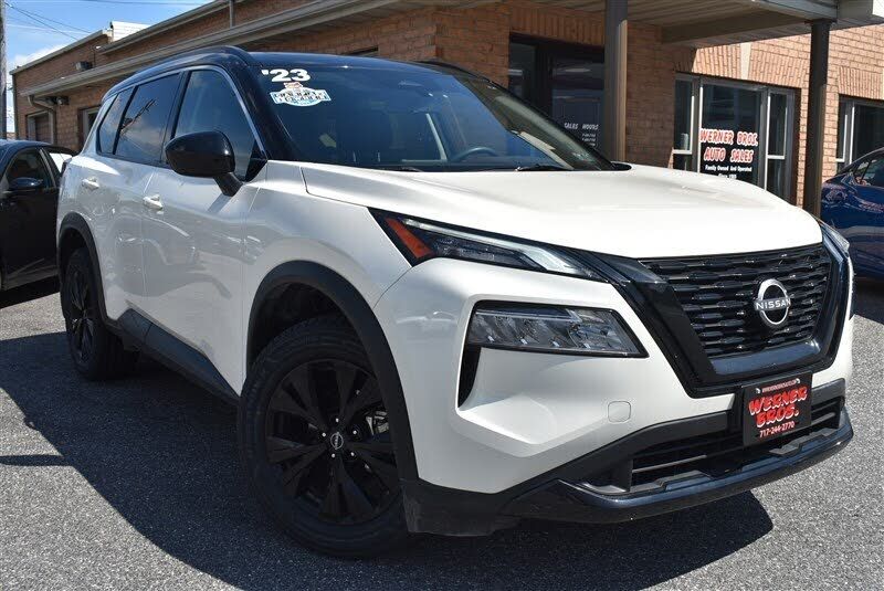 2023 NISSAN Rogue