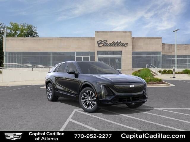 2027 CADILLAC Lyriq