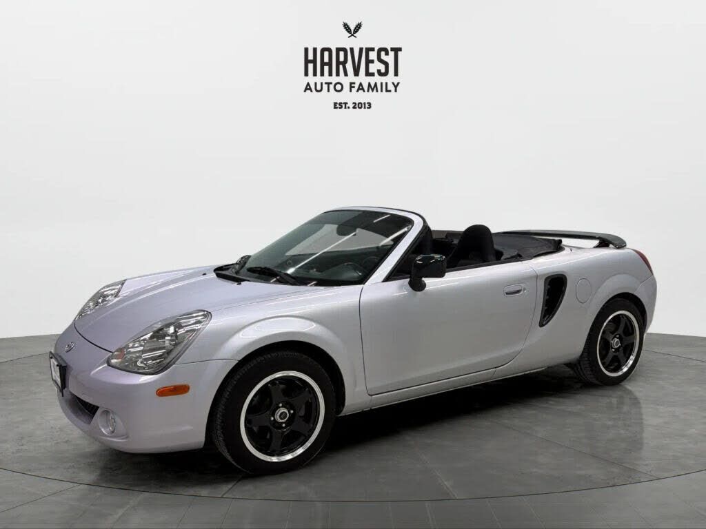 2003 TOYOTA MR2