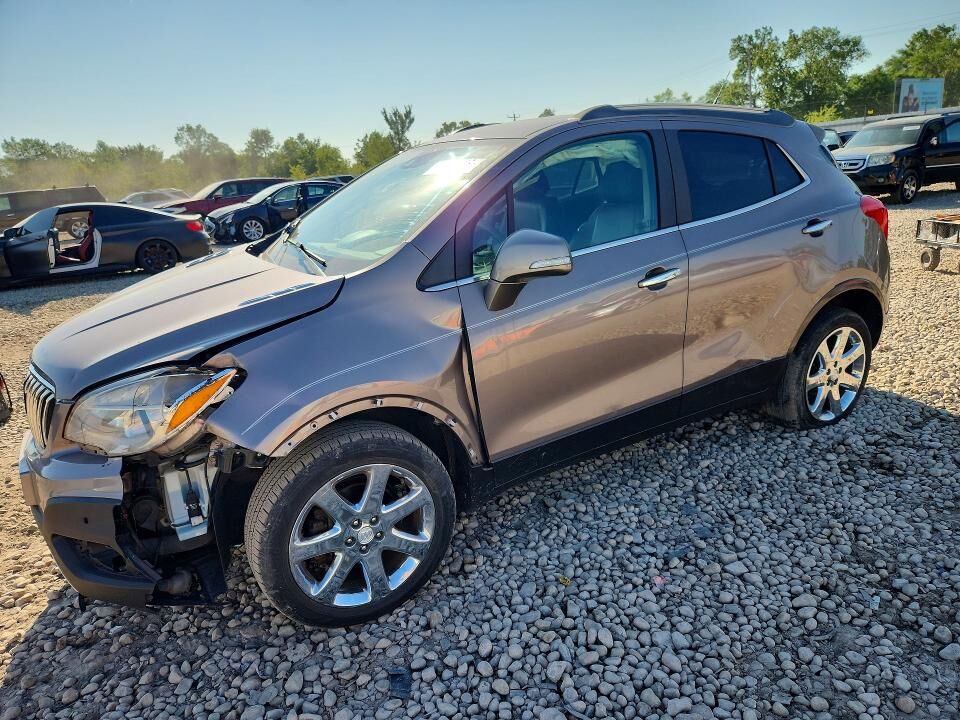 2014 BUICK Encore