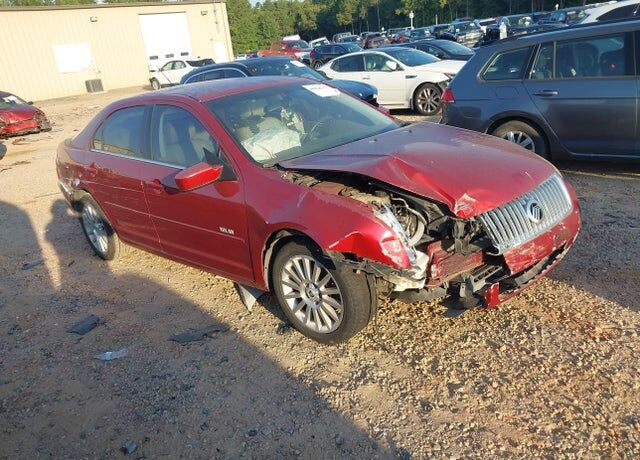2007 MERCURY Milan