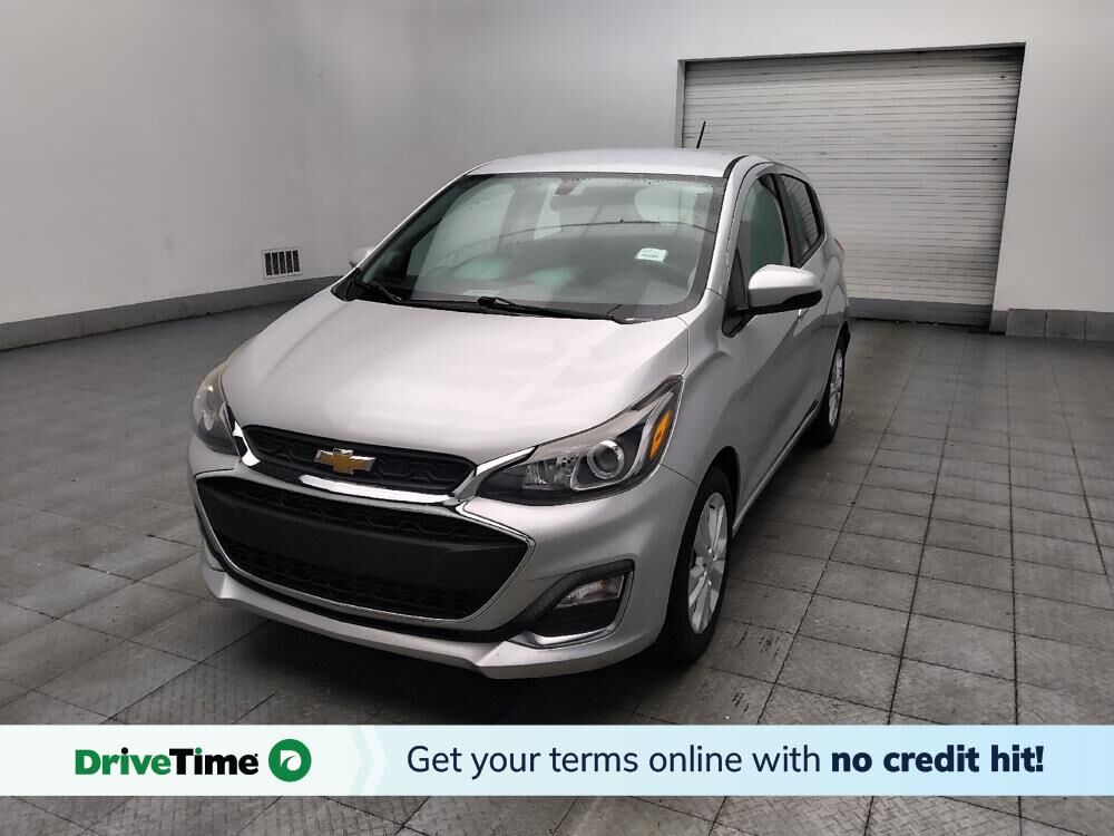 2020 CHEVROLET Spark