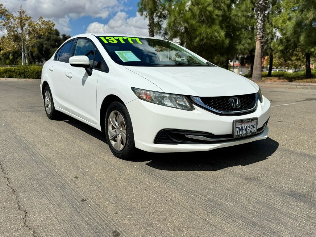 2015 HONDA Civic